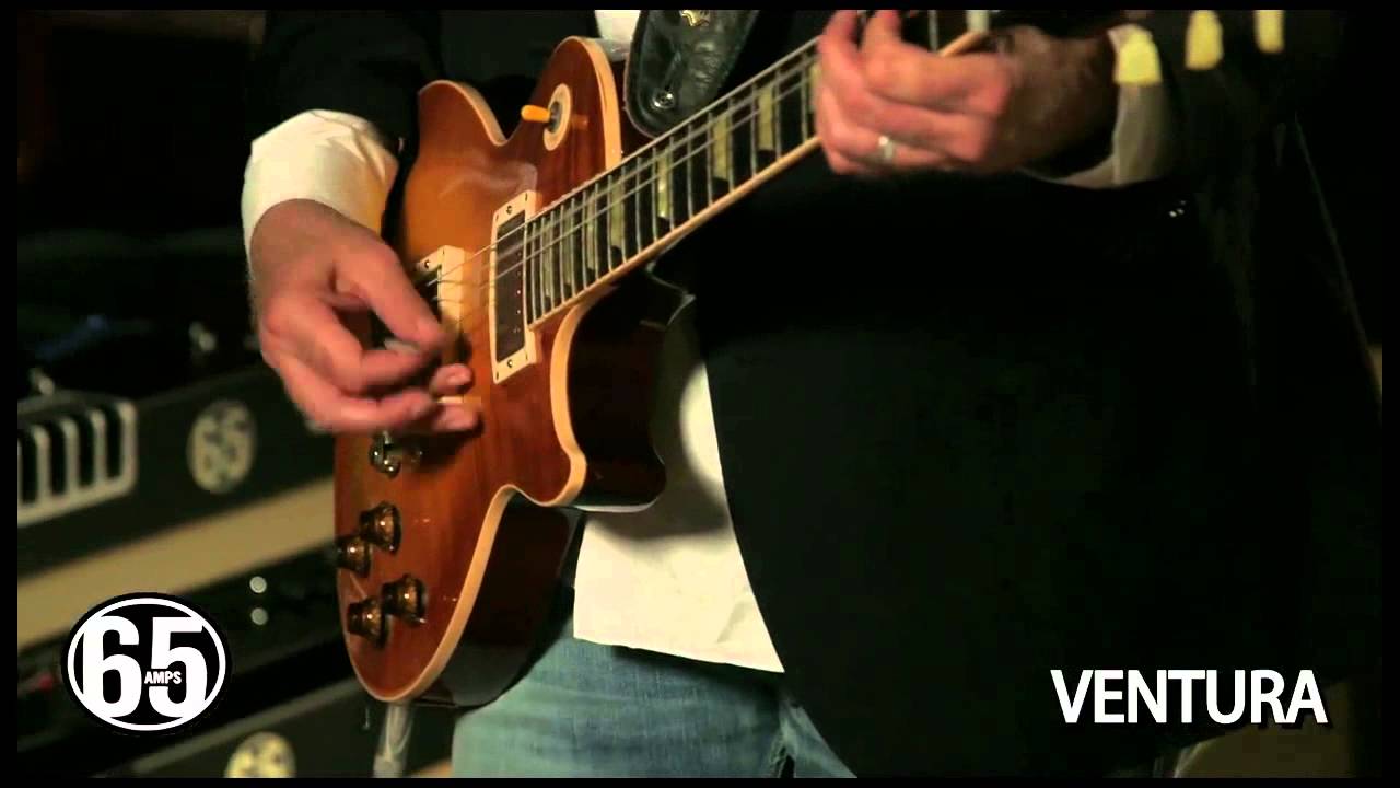 65amps Ventura Demo