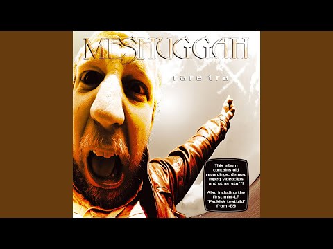 Putar Don't Speak - Meshuggah