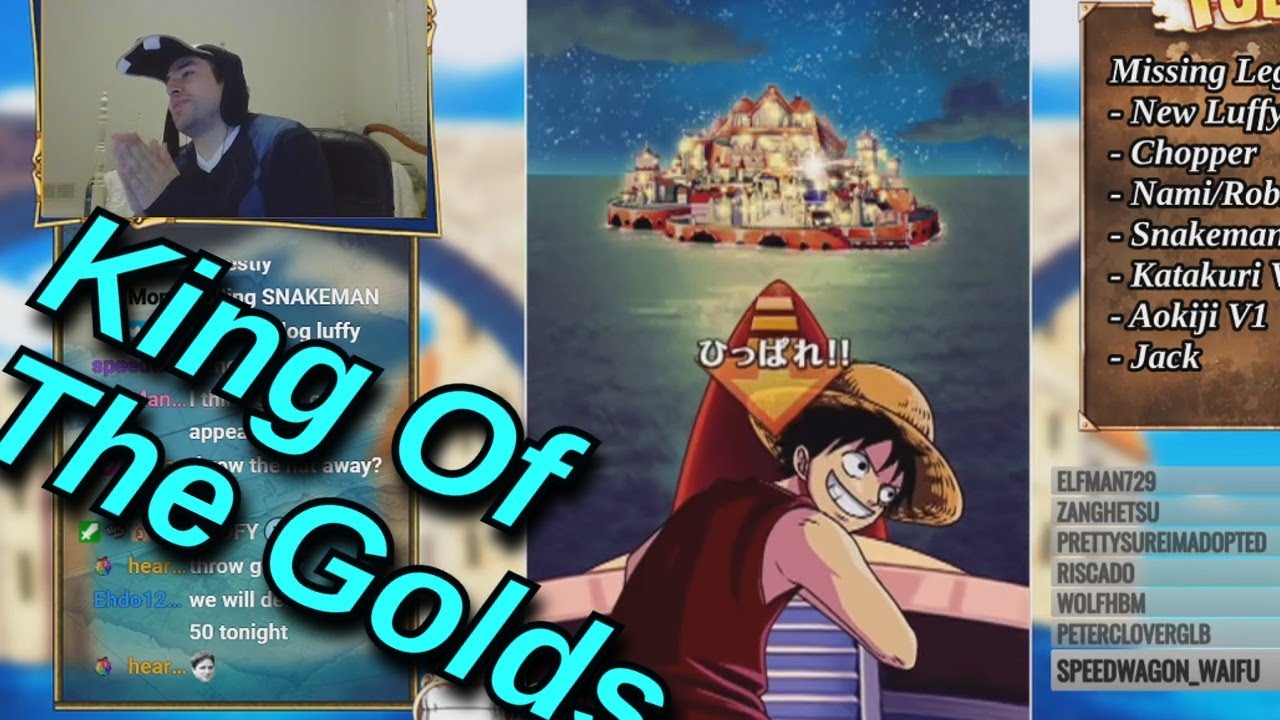 My Final OPTC Video?? | 6th Anniversary Sugofest Pulls | トレクル