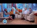 DKMS Donor Meets His Patient on "The View"!