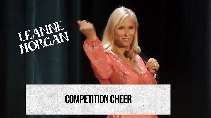 Competition Cheer, Leanne Morgan