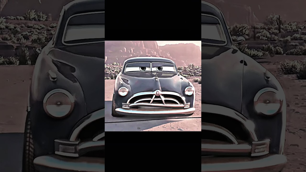 Pixar cars movie was something else ☠️🔥. 