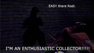 Monster Island Buddies Movie Accurate Version Episode 2 Monster Hoarders