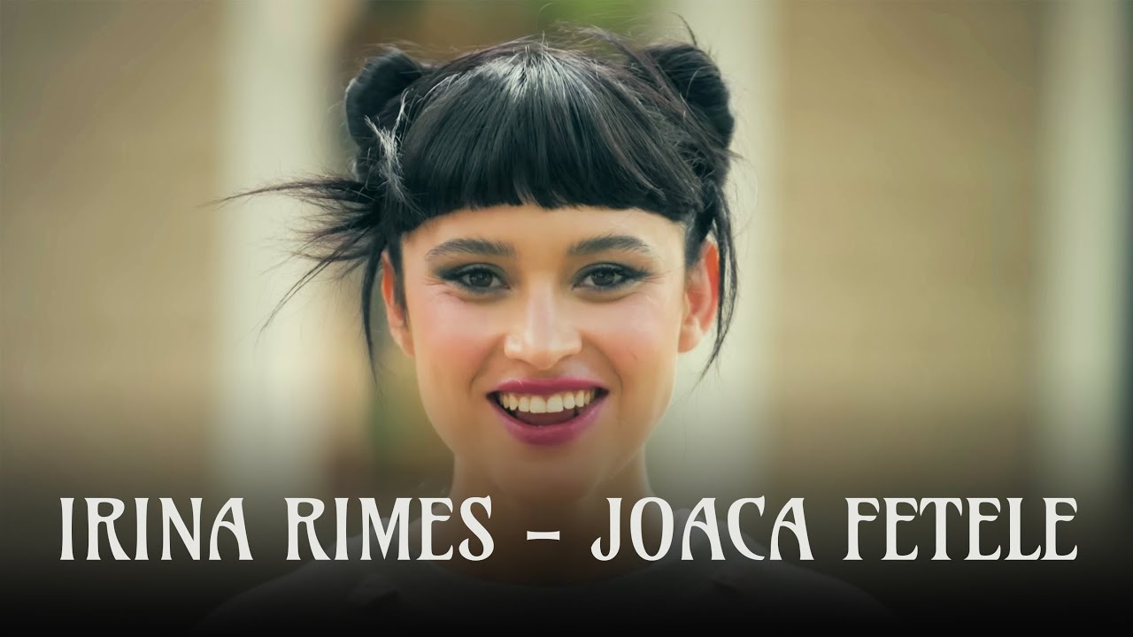 Irina Rimes - Joaca fetele