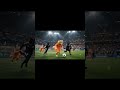 This Cat Scored HOW?! 🤯⚽🐱#shorts