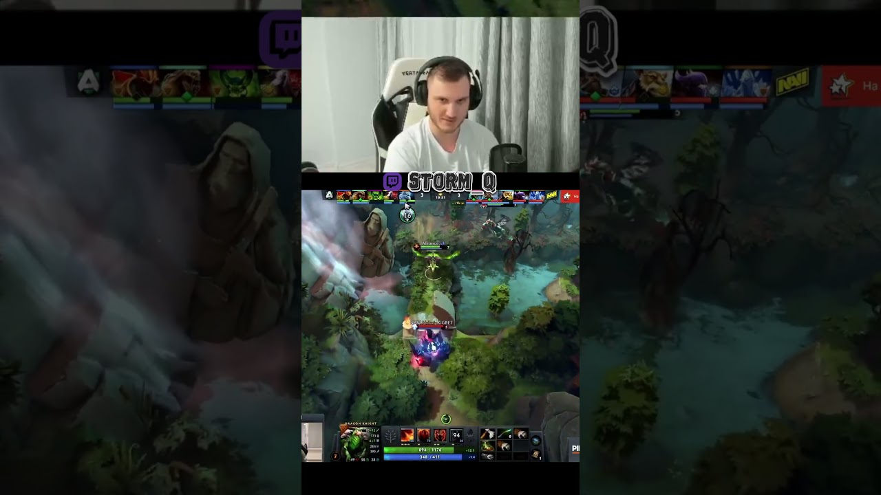 Нас не догонят