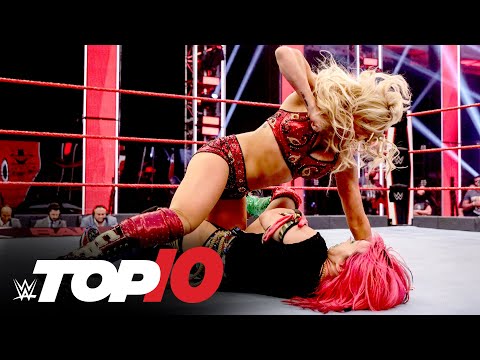 Top 10 Raw moments: WWE Top 10, June 1, 2020