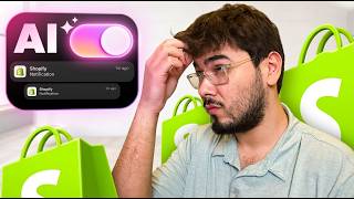 24 Saat Shopify Dropshipping Challenge Yapayzeka ile Dropshipping (AI UGC TEST ETTİK)