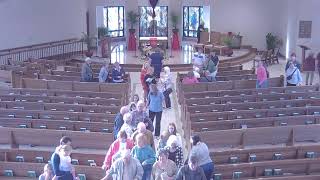 Palm Sunday, 03/29/26  St Pius the Tenth Parish