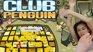 Jazzy Plays CLUB PENGUIN!! screenshot 4