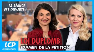 Loi Duplomb : examen de la pétition | La séance est ouverte ! - 05/11/2025