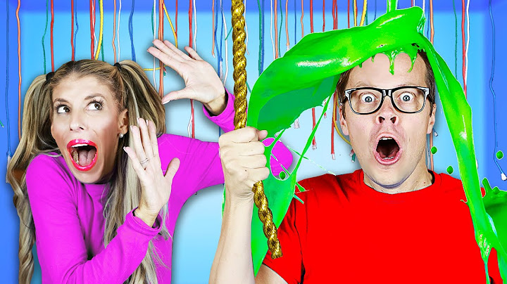100 MYSTERY ROPES But Don't Pull the Wrong One