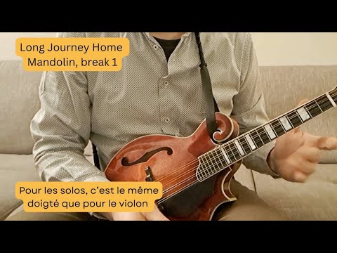 Bluegrass song 