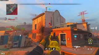 Cellium & Dashy Slaying in Ranked Play!🔥 Hardpoint Zarqwa