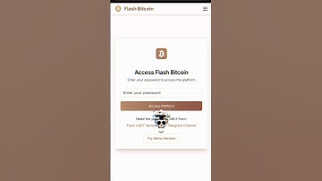 Flash Bitcoin | Access Key & Free Demo Limited Time | Get Flash Bitcoin Senders Software Free Now!💡