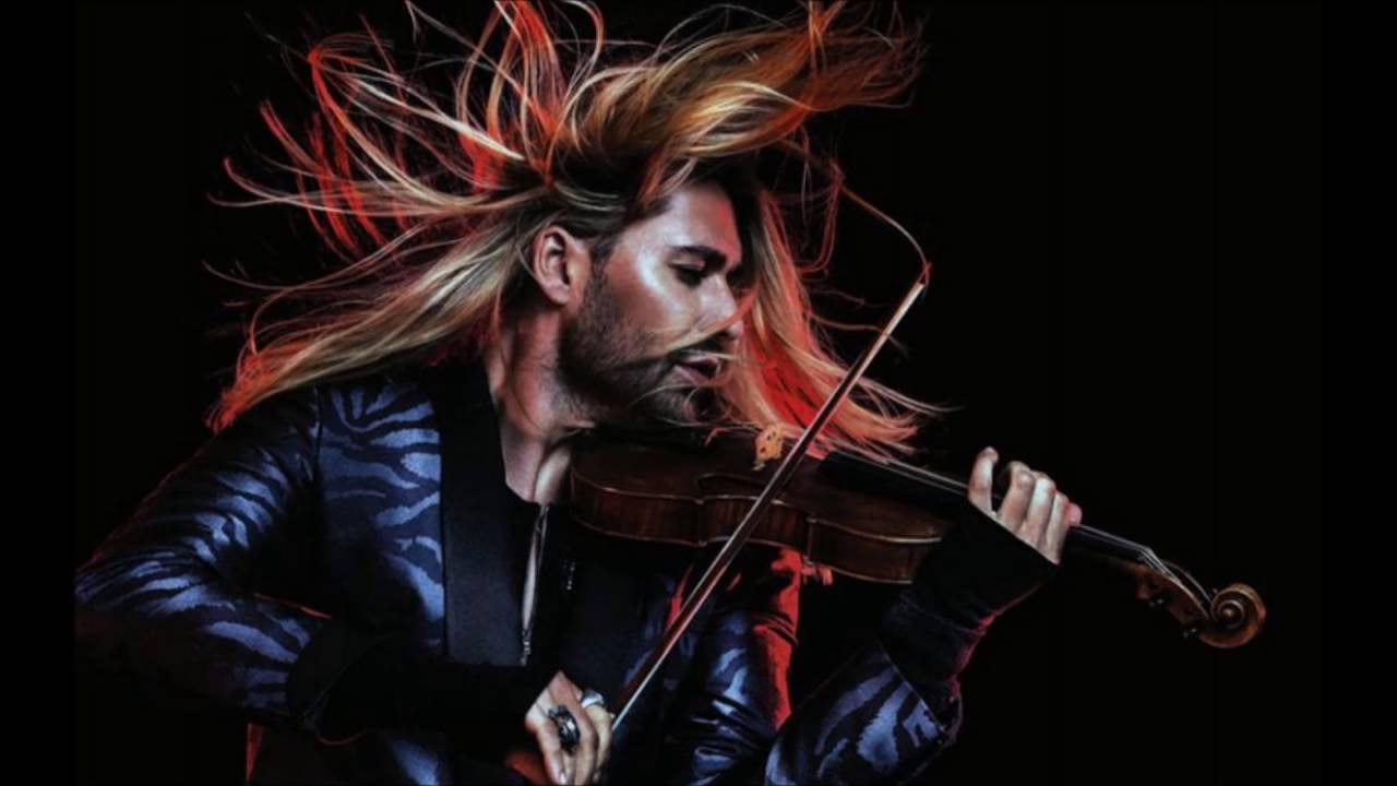 Dangerous David Garrett