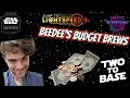BeeDee's Budget Brews - Gar Saxon Yellow