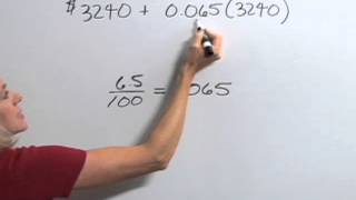 Lial Basic College Mathematics Chapter 6 Ex 15