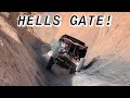 Honda Talon attempts  hells gate on hells revenge!  Could be carnage ?