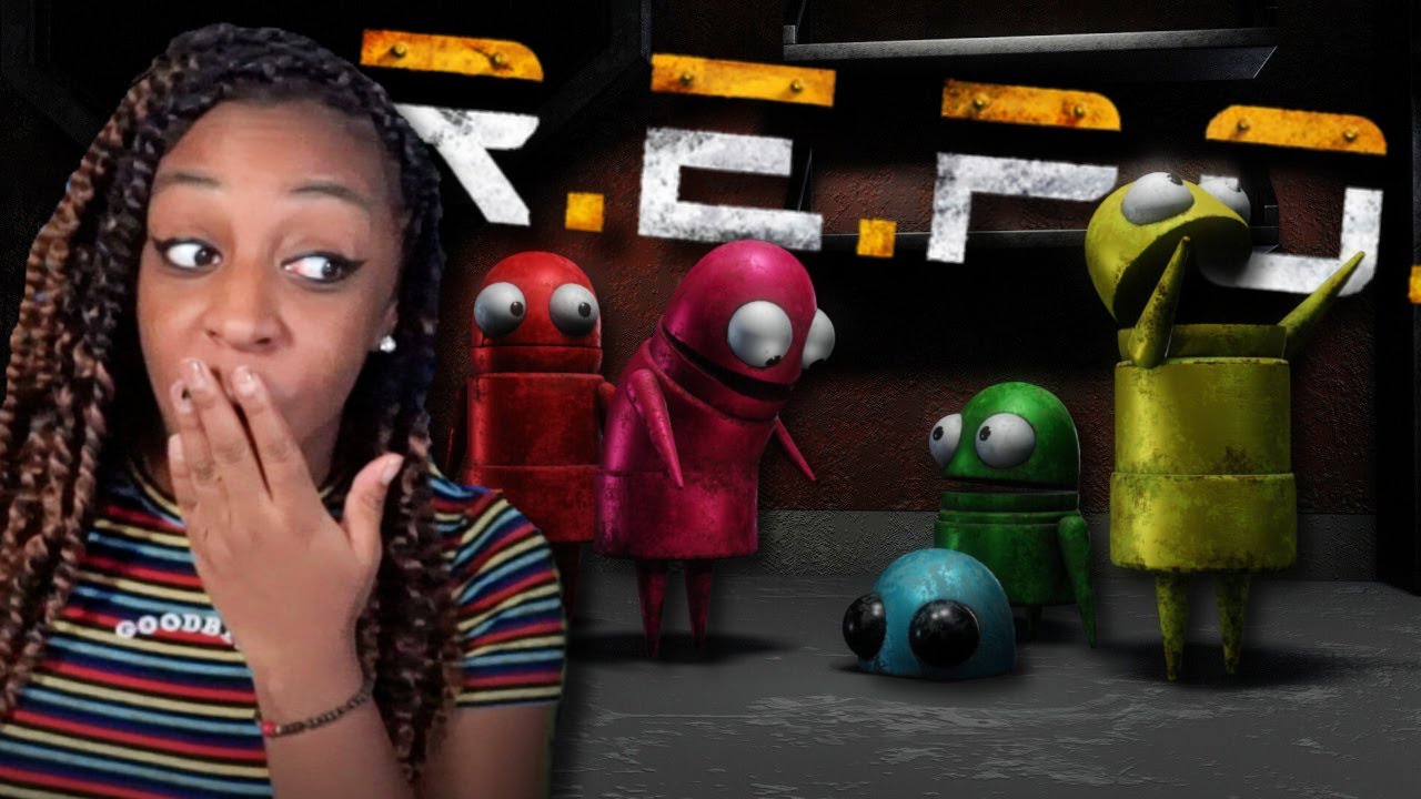 CHRISTMAS ALMOST HERE!! | R.E.P.O. w/ Friends!!