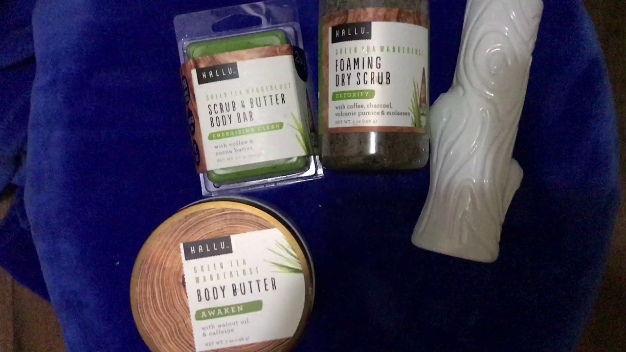 Hallu Bath Products