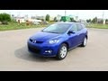 2008 Mazda CX-7. Start Up, Engine, and In Depth Tour.