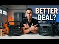 Jackery 1000 V2 vs Bluetti Elite 100 V2 - One Is a Better Deal