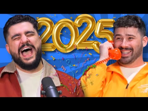 The Basement Yard's Top 25 Moments of 2025!