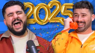 The Basement Yard's Top 25 Moments of 2025!