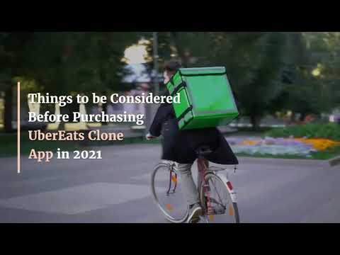 SpotnEats - UberEats Clone App Development | Food Delivery Software