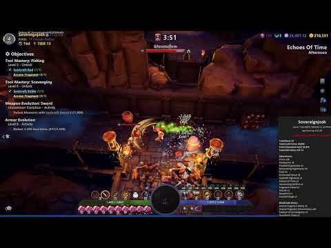 Lost Relics video
