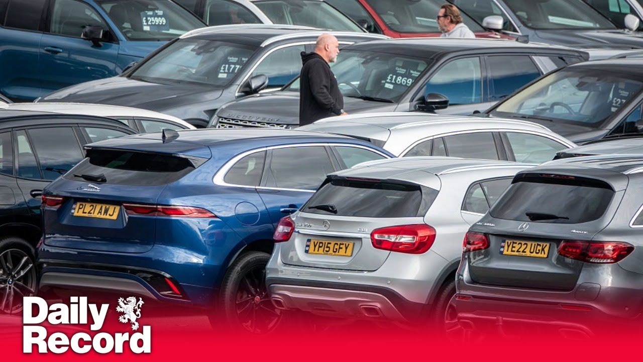 New car sales grew by 3.5% last year fuelled by surge in demand for EVs ...