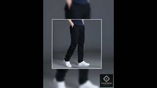 ⚡Buy Utility Casual Men Cargo Pants - Mid Rise Multipockets exclusively at LeStyleParfait.com 👈