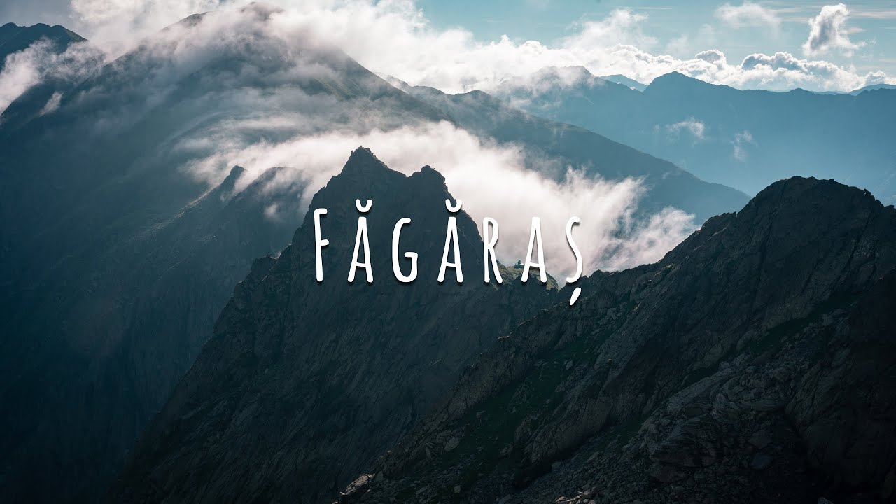 Fagaras Mountains, Romania - July 2024