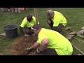 Earth Day/Arbor Day Tree Planting Ceremony