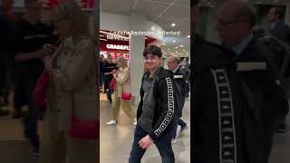 Landed in Amsterdam | Netherlands Travel Vlog Begins ✈ #akshitkennedia #travelvlog #viral