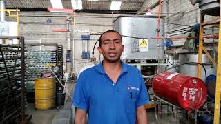 Producción Del Acrílico