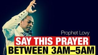 God Said: By December 31st — He Will Restore Everything the Enemy Stole From You | Prophet Lovy