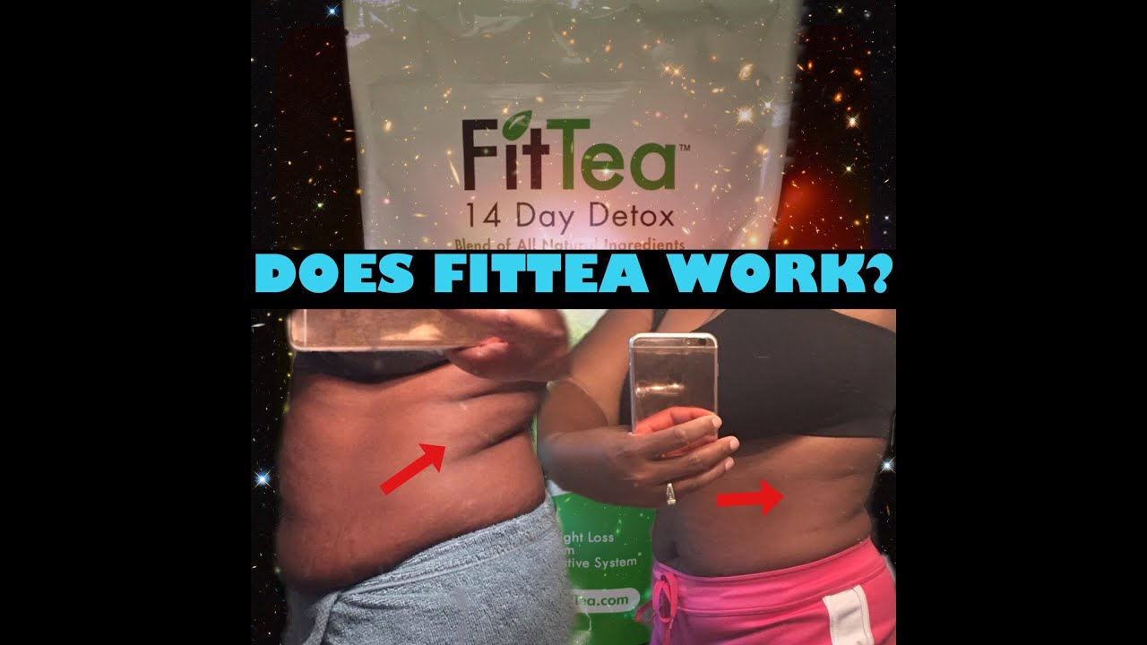 14 Day Detox Results fitness blender