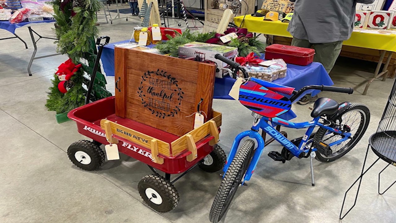 MVCTC FFA Auction Benefiting RMHC Dayton Returns inperson YouTube