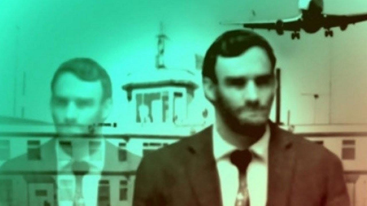 5 Misteriose persone Provenienti da Mondi Sconosciuti