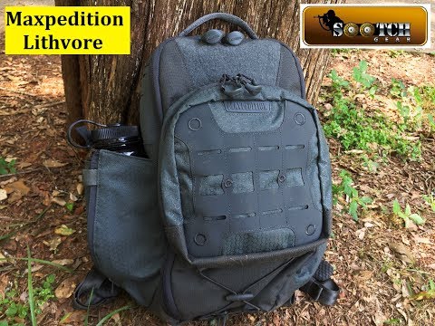 Maxpedition Lithvore EDC Pack Review