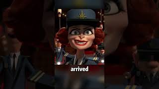 Animals become the mainstay of the circus#Animated movies #shorts Animals become the mainstay of the circus#Animated movies #shorts