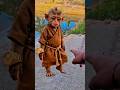 Cute Monkey Dance Goes Viral 🐒😂🔥 | Funniest Monkey Ever#viralshorts #monkeydance #cutemonkey#funny