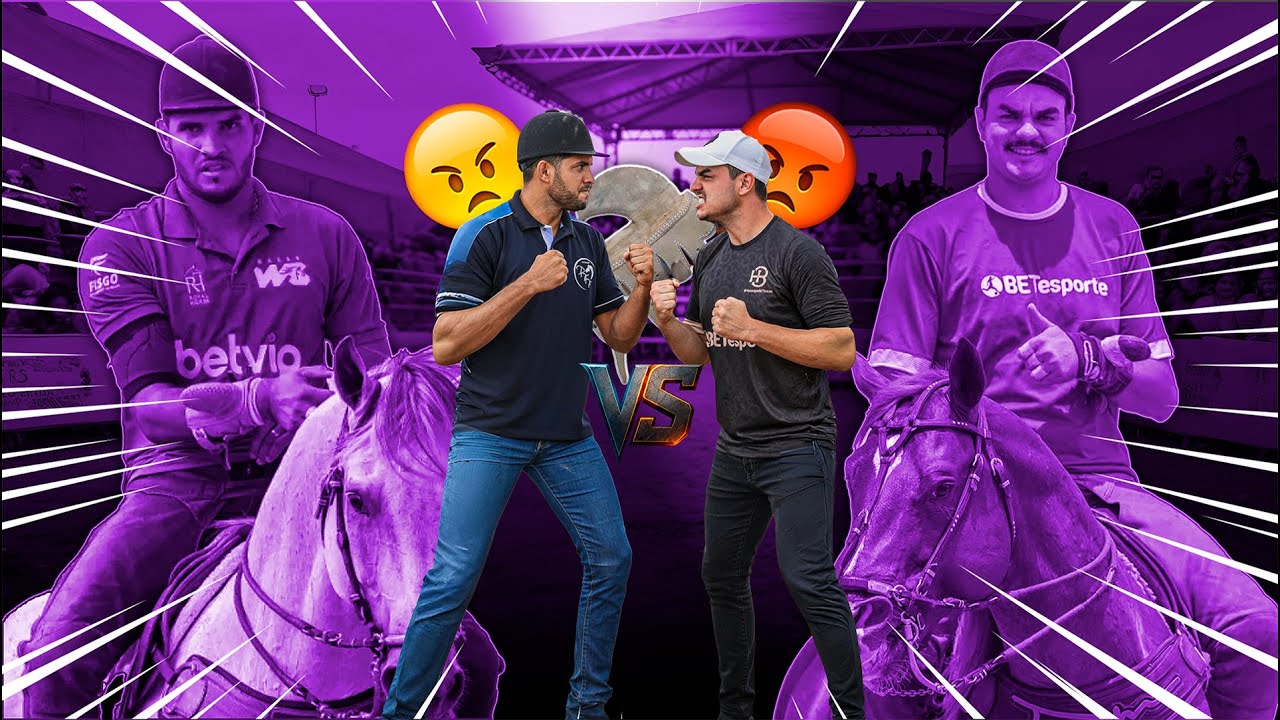 AS LUVAS DEU PÔLEMICA DE NOVO! JUIZ JULGOU MAL? DHEOVANE ALMEIDA ''DISCUTE'' COM RENATO DE TT