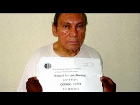 دیکتاتور پیشین پاناما به زندان بازگشت