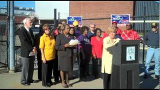 Celebrity Workers Endorse Roy Barnes' Jobs Plan Net Worth