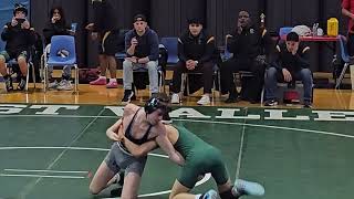 Levi Goldin 2025 2026 Bottom position highlights