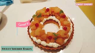 BAKING CLASS AT ABC COOKING |  PARCO KINSHICHO | SWEET SHERRY VLOG screenshot 4