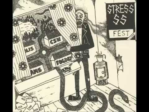 Stress SS — Stress SS "Stadsvandring"